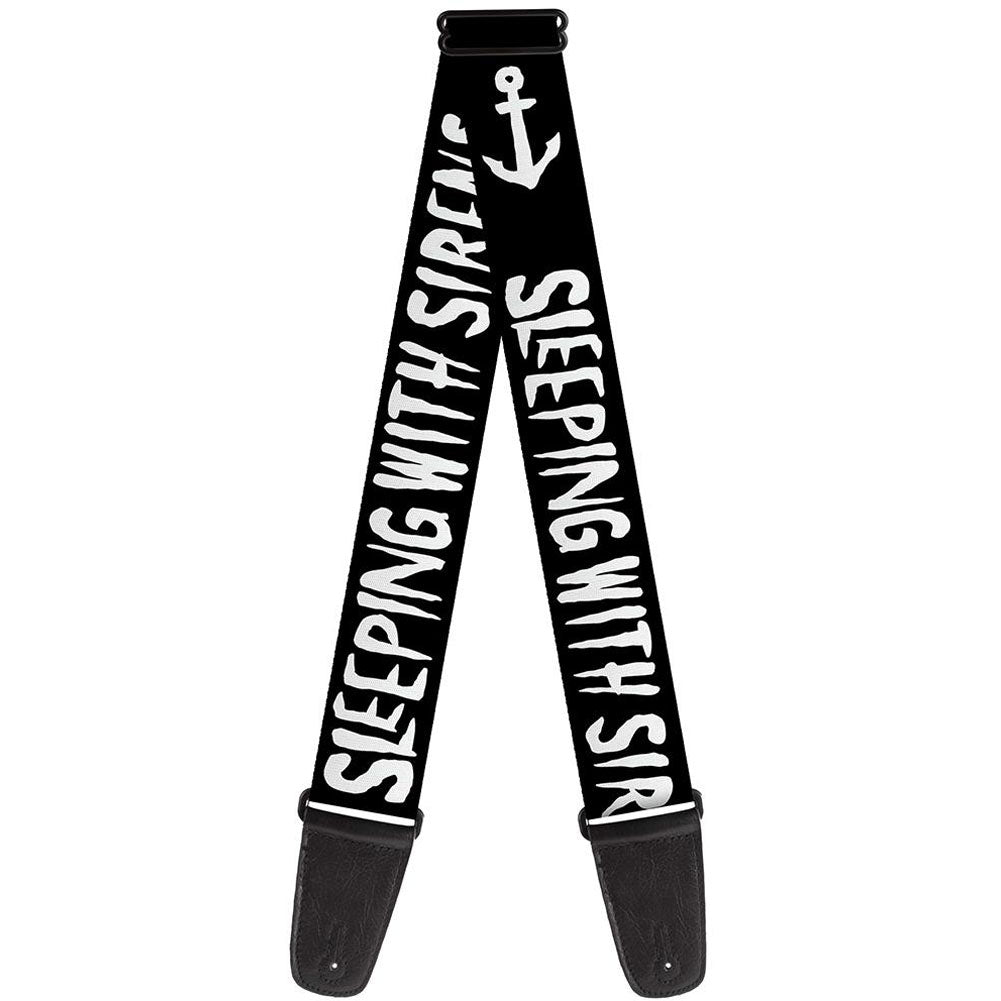 Sleeping With Sirens Your Forever Guitar Strap