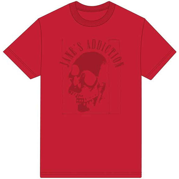 Janes Addiction T-shirt