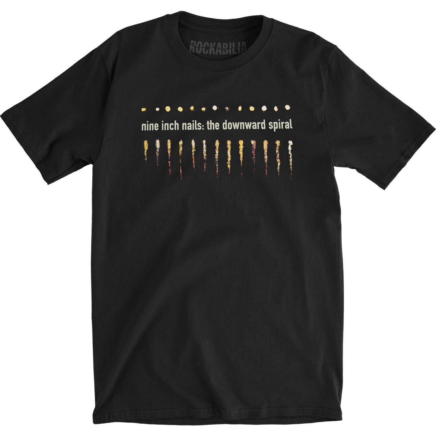 Salt & Teeth Slim Fit T-shirt