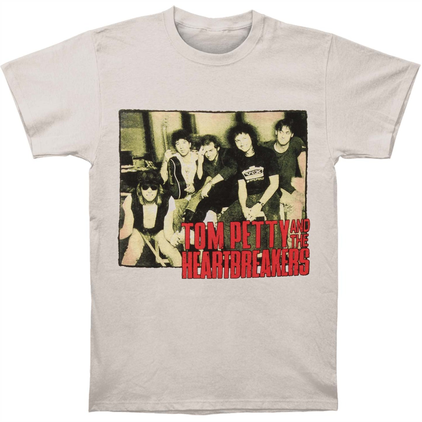 Tom Petty Band Photo T-shirt
