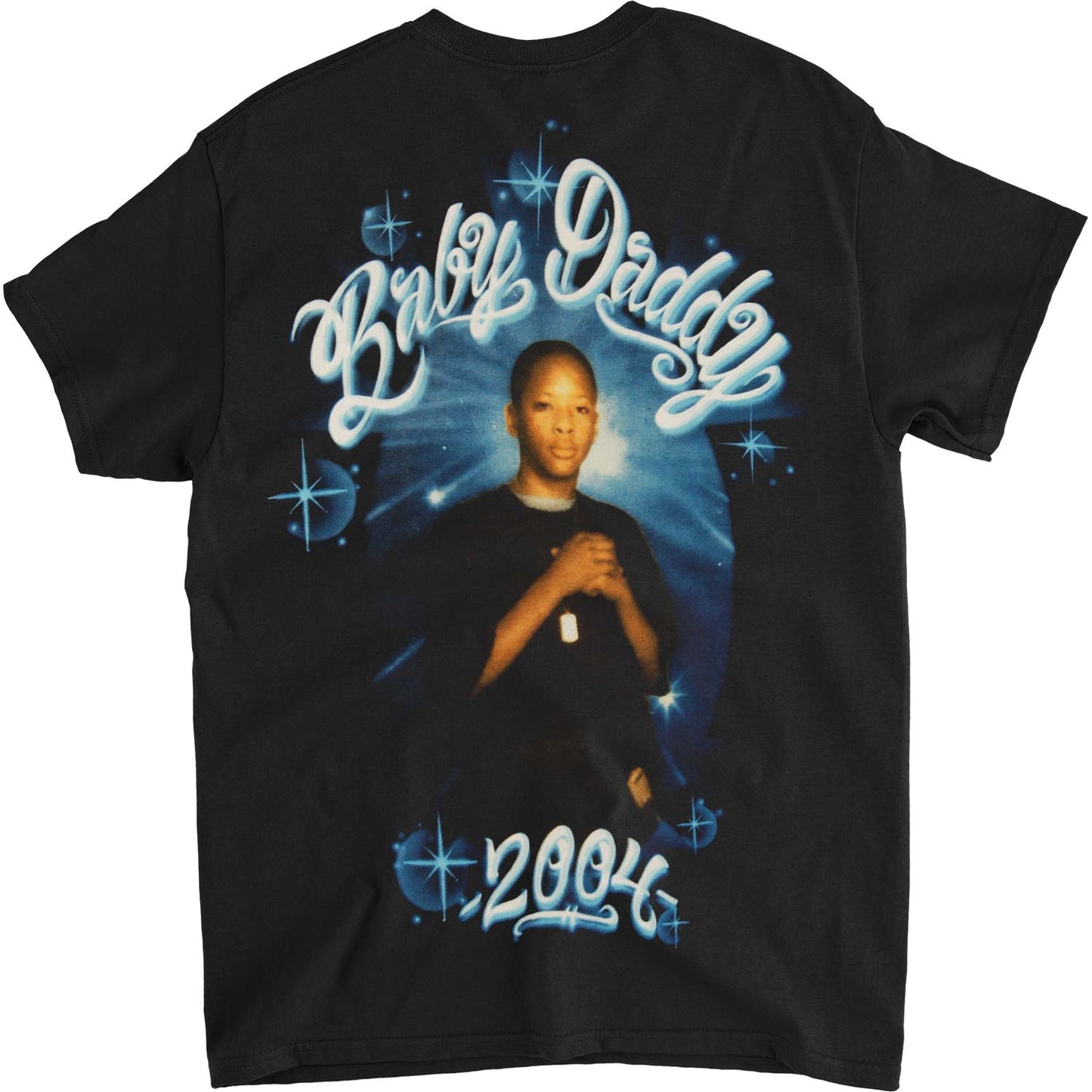 Baby Daddy 2004 T-shirt