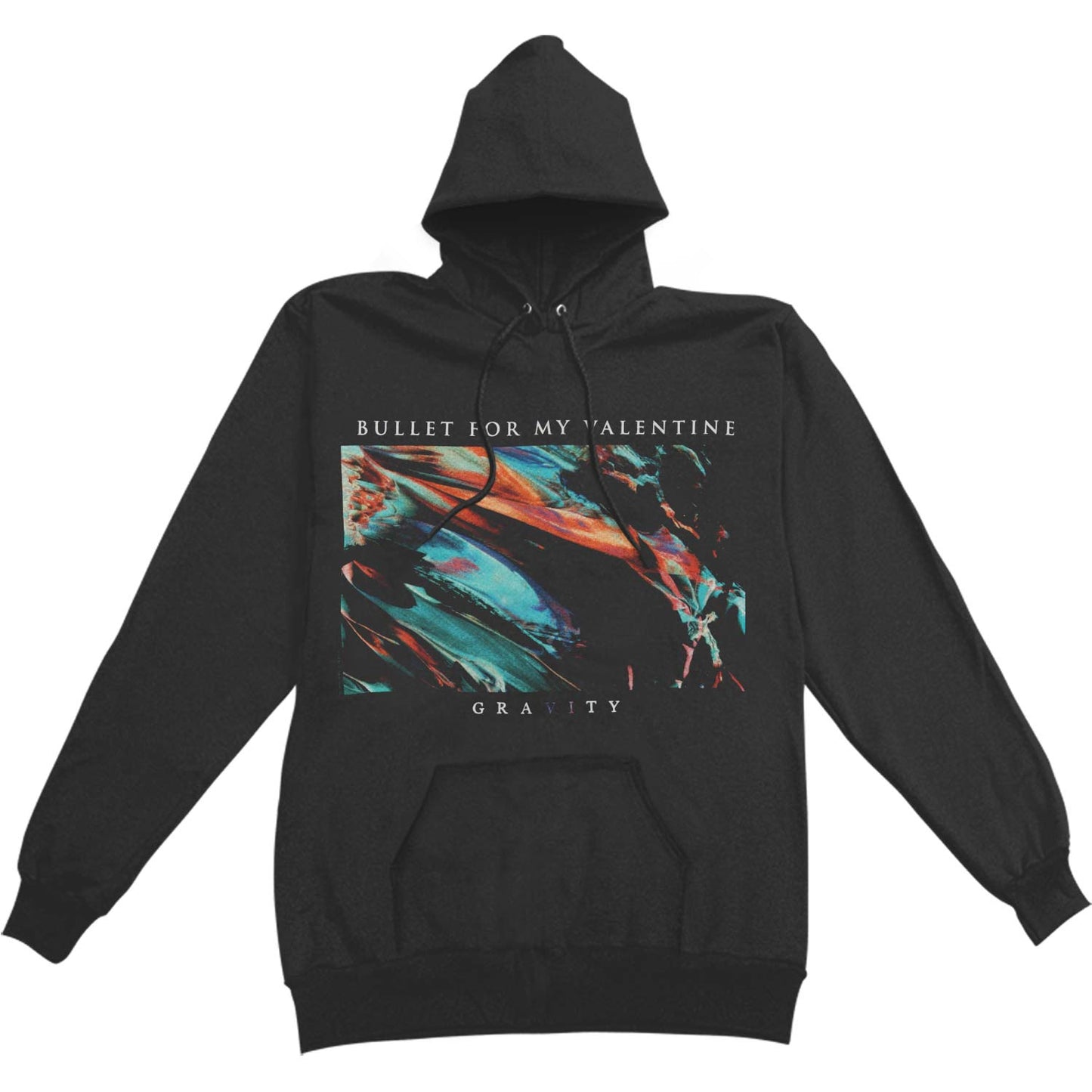 Bullet For My Valentine Gravity Hooded Sweatshirt