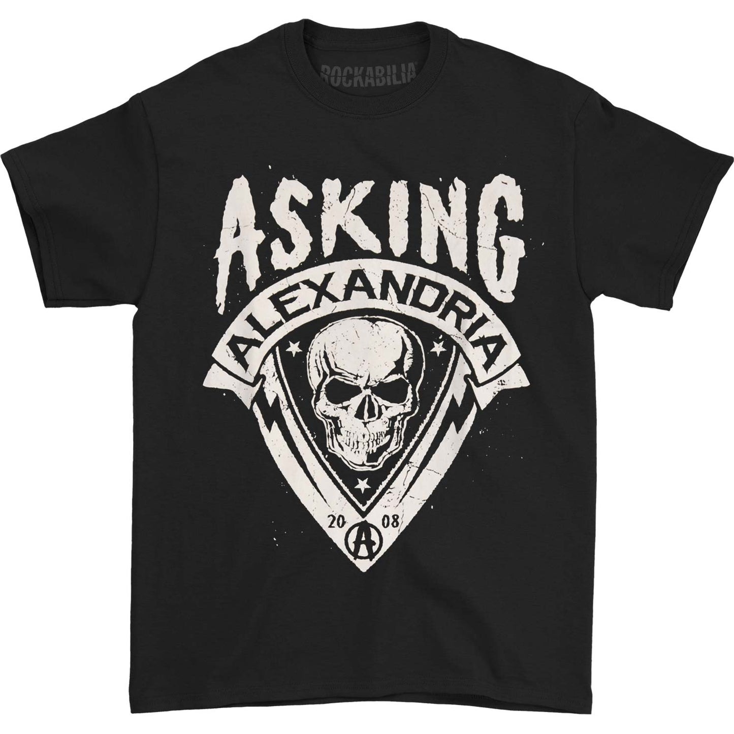 Skull Shield T-shirt