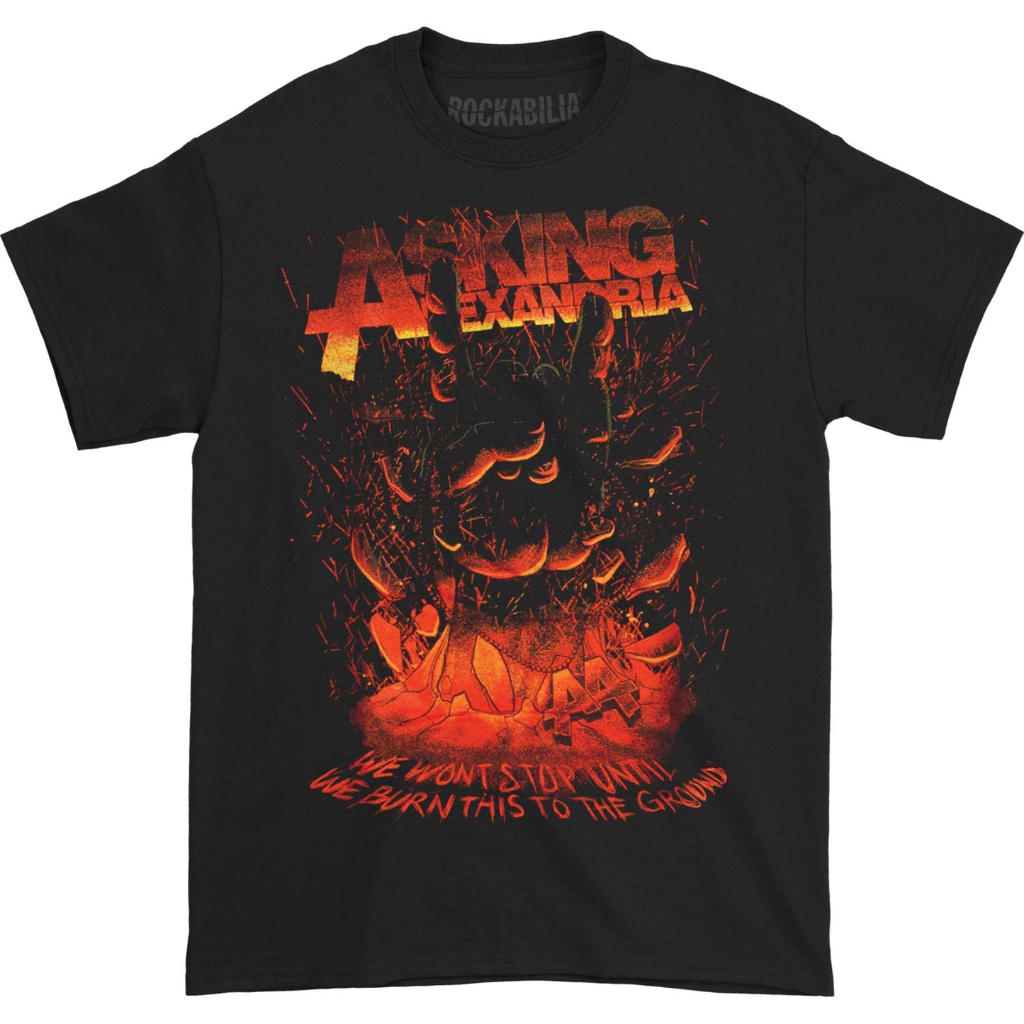 Metal Hand T-shirt