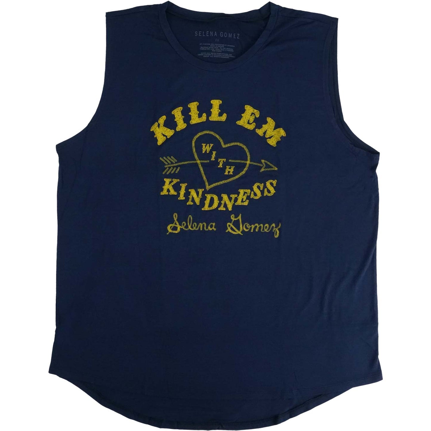 Kindness Junior Tank Junior Top