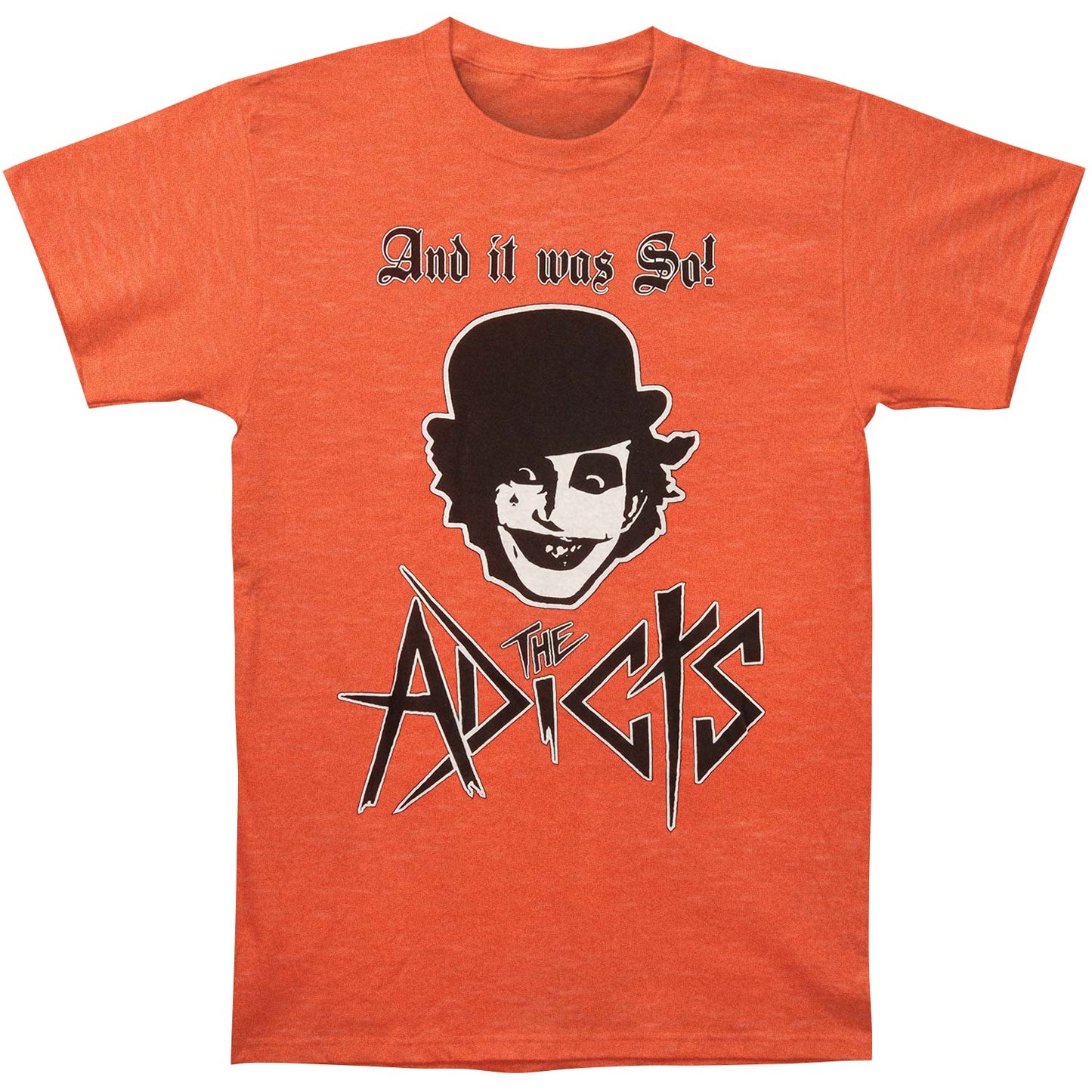 And It Was So! Slim Fit T-shirt