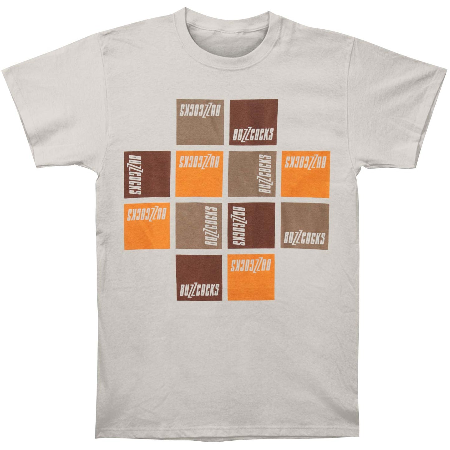 Squares Slim Fit T-shirt