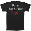 Down, But Not Out Slim Fit T-shirt