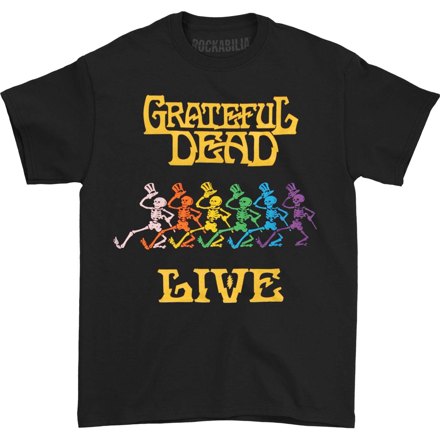 Grateful Dead Live T-shirt