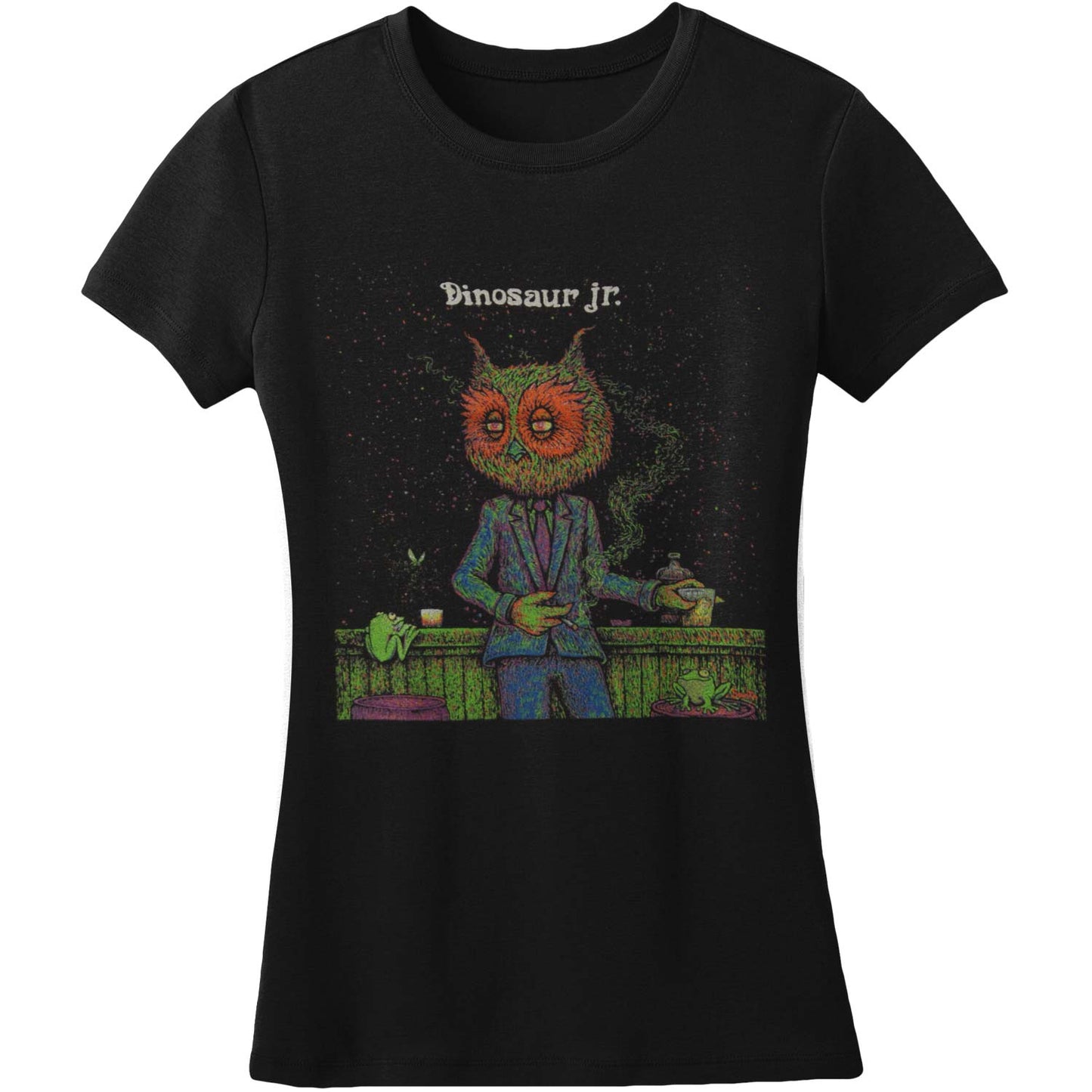 Owlman Jr. Tee Junior Top