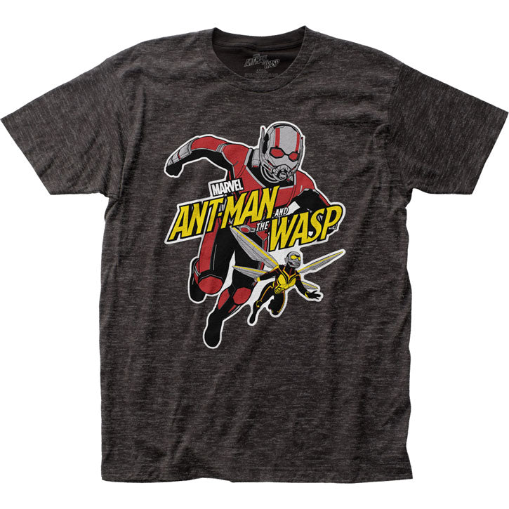 Ant-Man Attack Slim Fit T-shirt