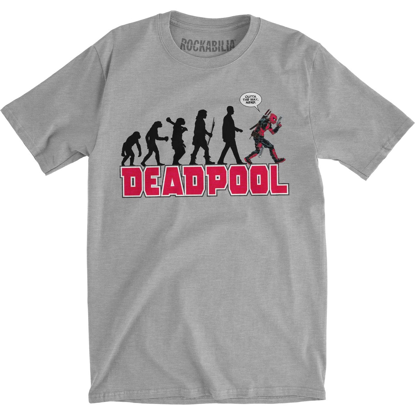 Evolution Slim Fit T-shirt