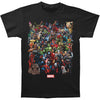 Marvel Universe T-shirt