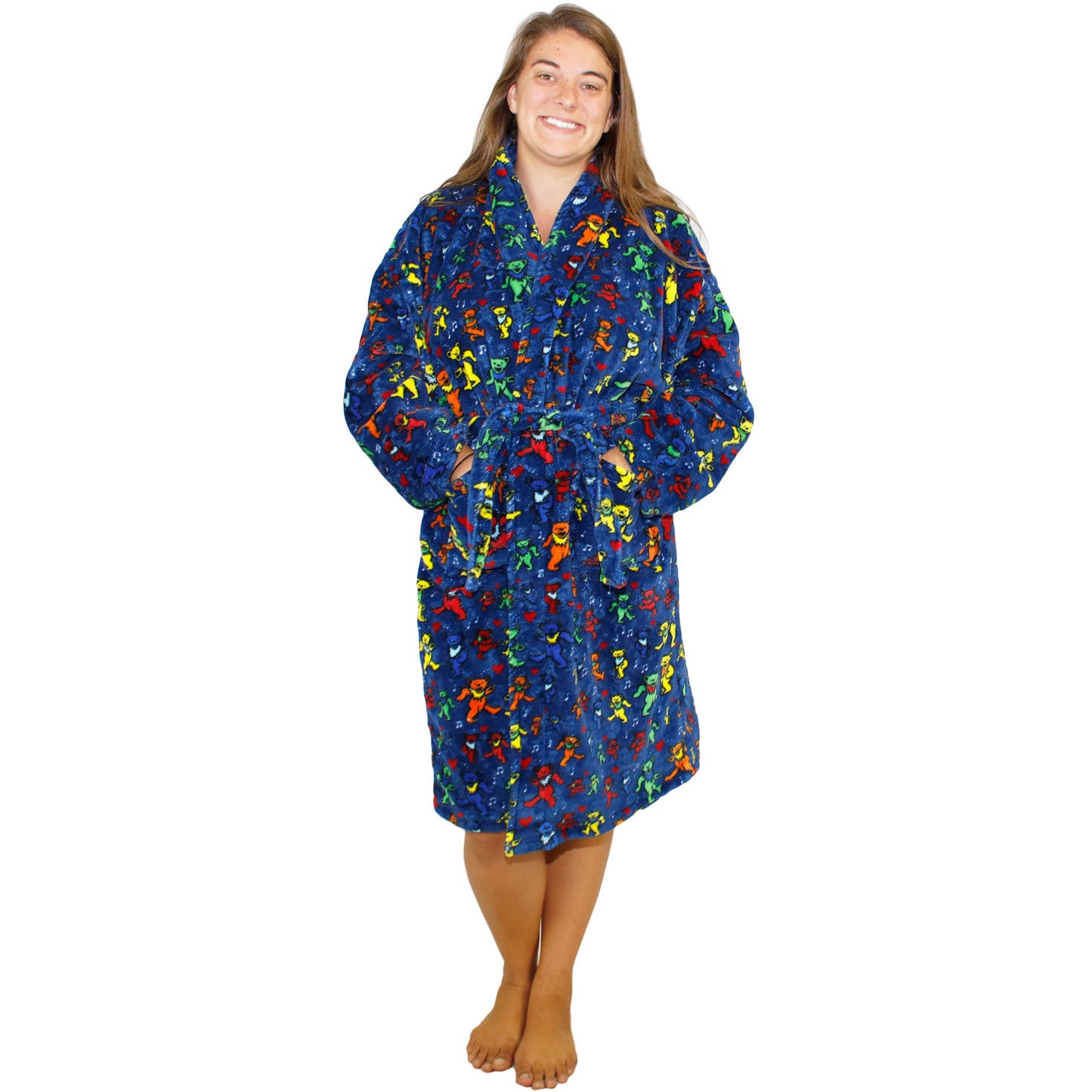 Grateful Dead AO Bears Bath Robe