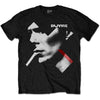 X Smoke Red Slim Fit T-shirt