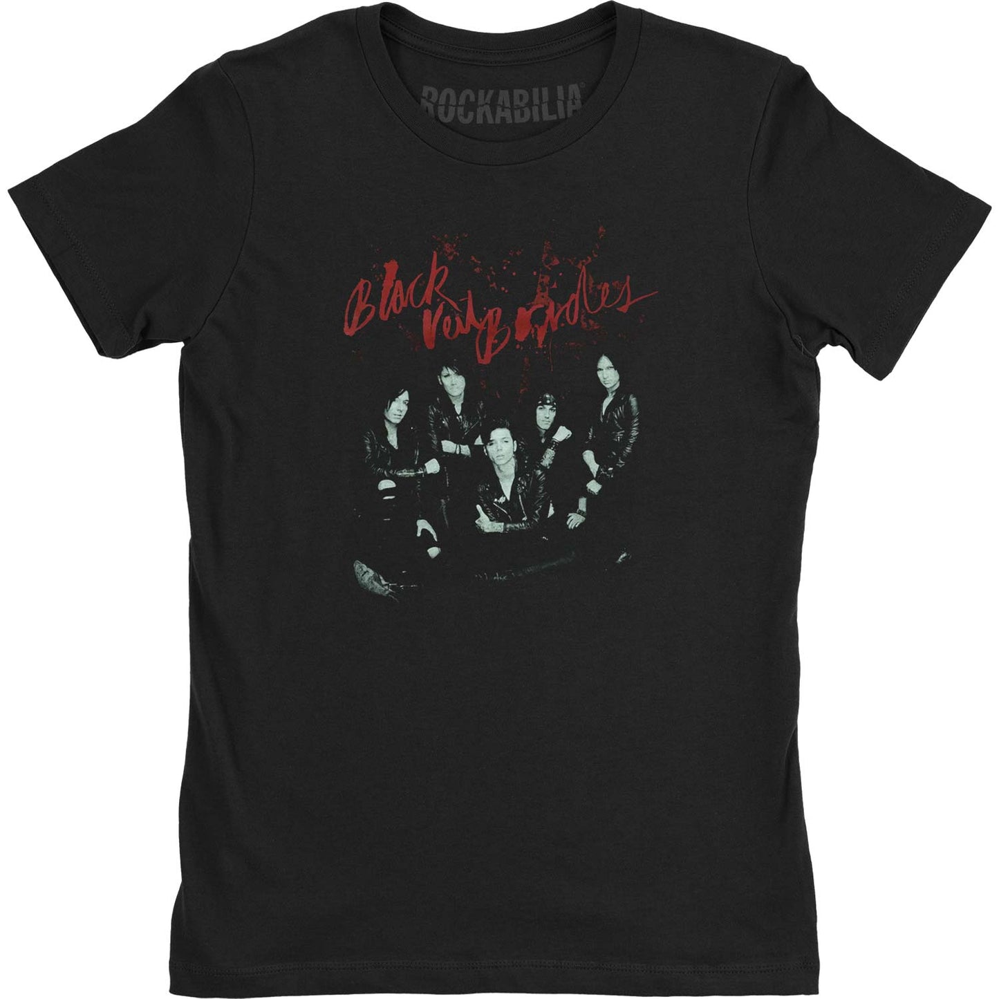 Black Veil Brides Wounded T-shirt