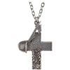 Master Of Puppets 1986 Cross Necklace