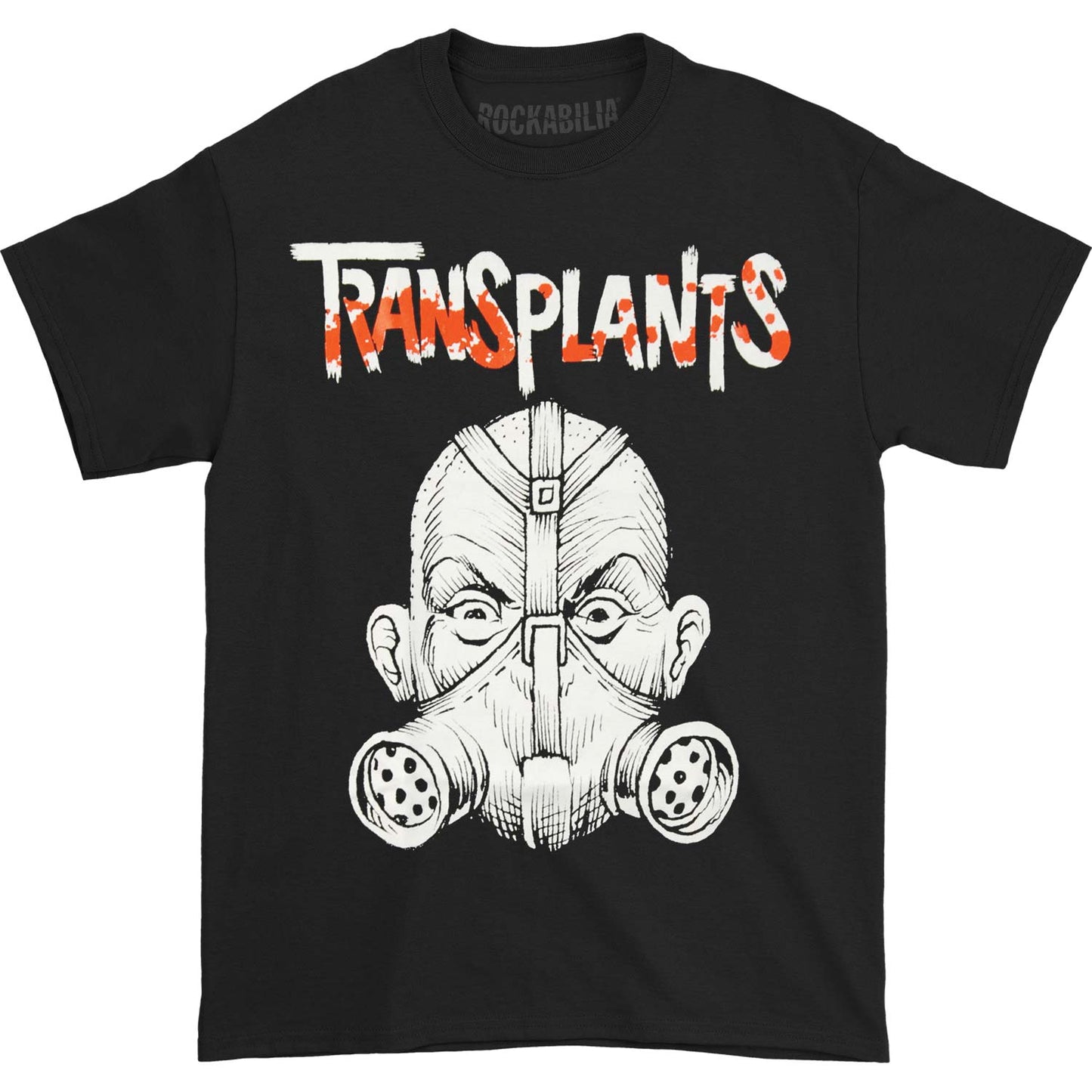 Transplants Blood Logo Tee (Black) T-shirt