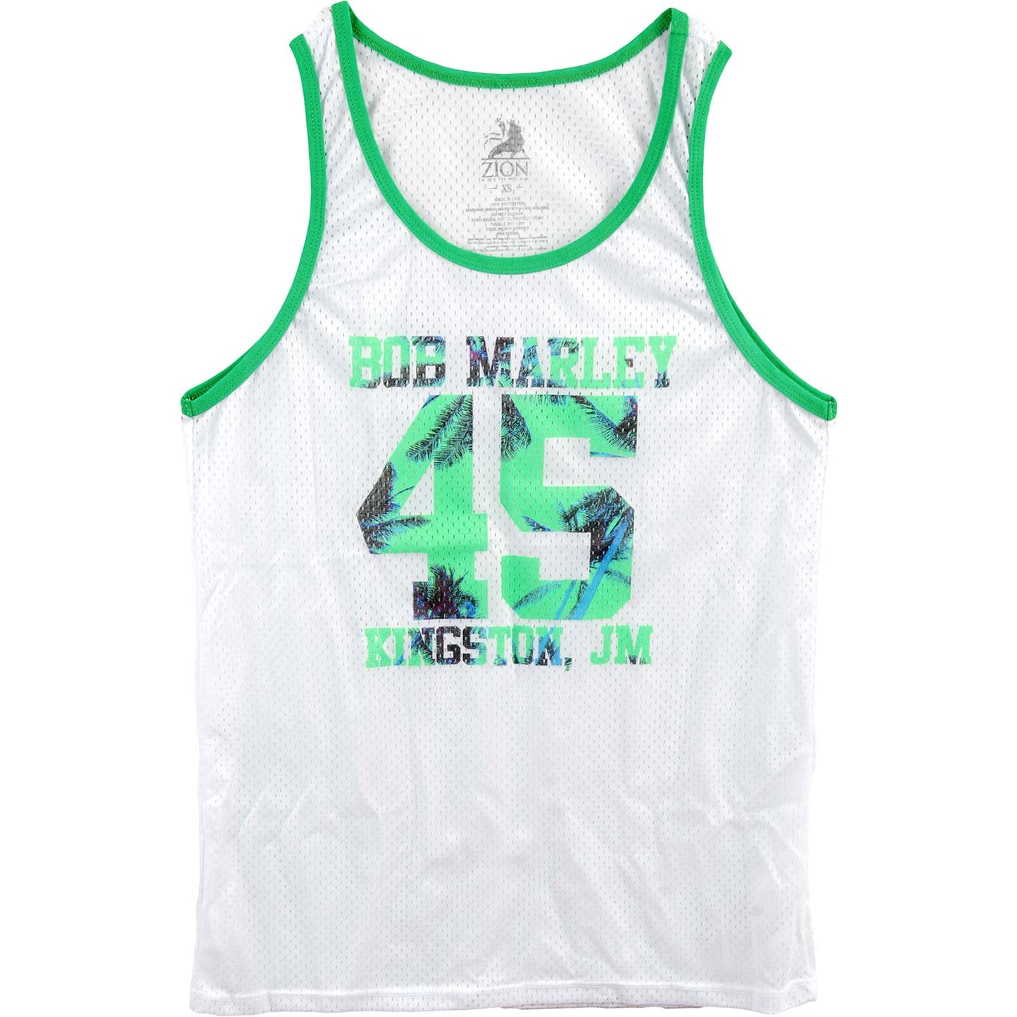 45 Jr. Basketball Jersey Junior Top