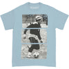 Soccer On Blue T-shirt