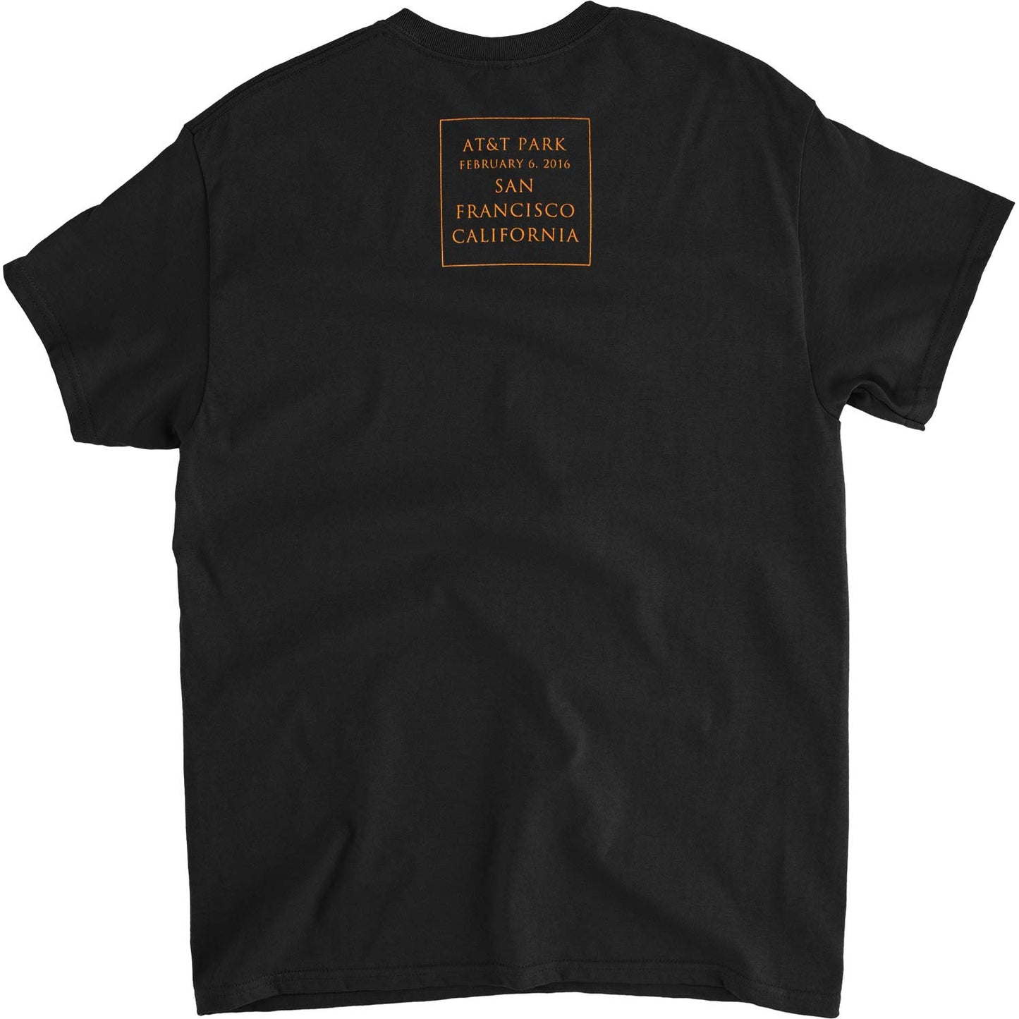Cage The Elephant San Francisco Event T-shirt