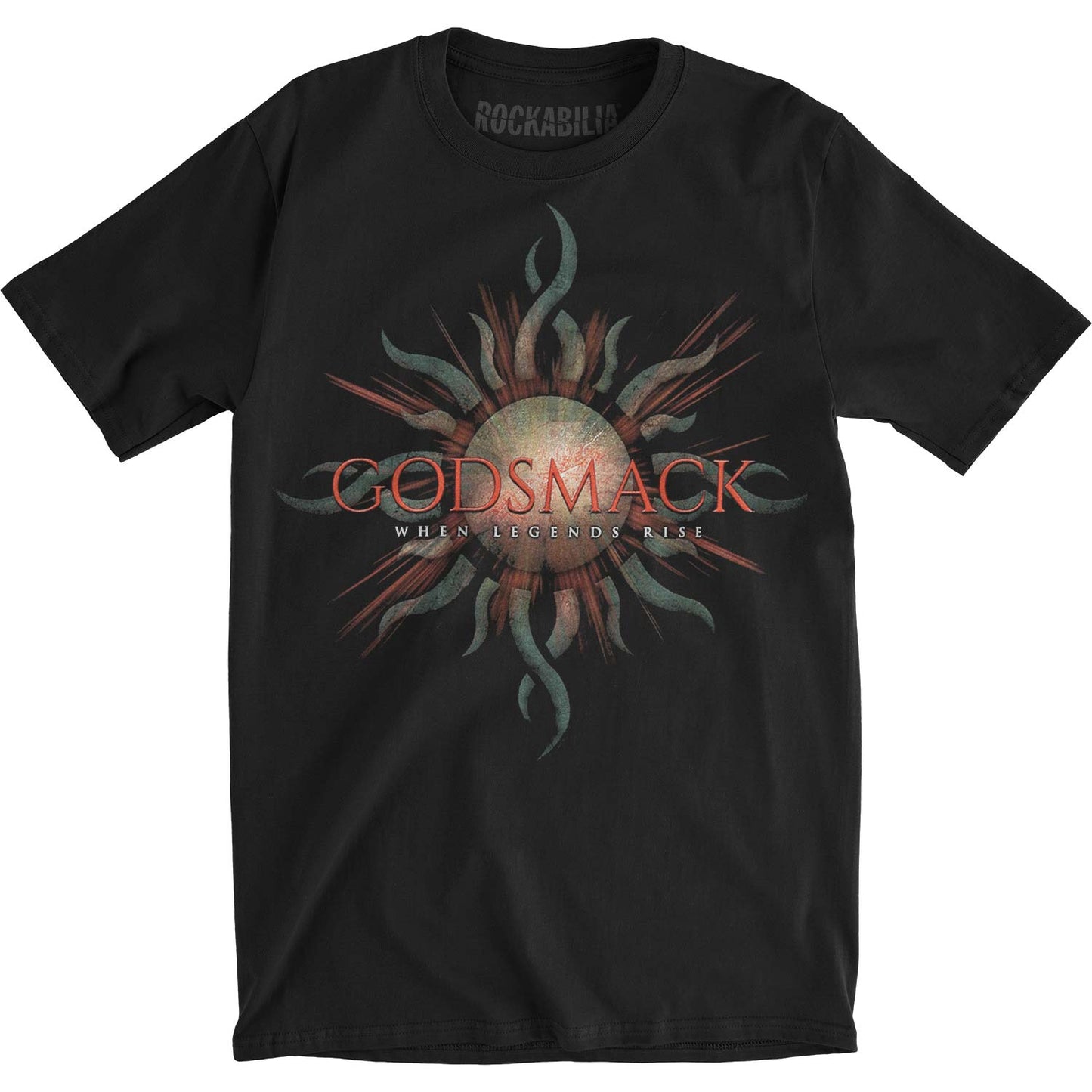 When Legends Rise Slim Fit T-shirt