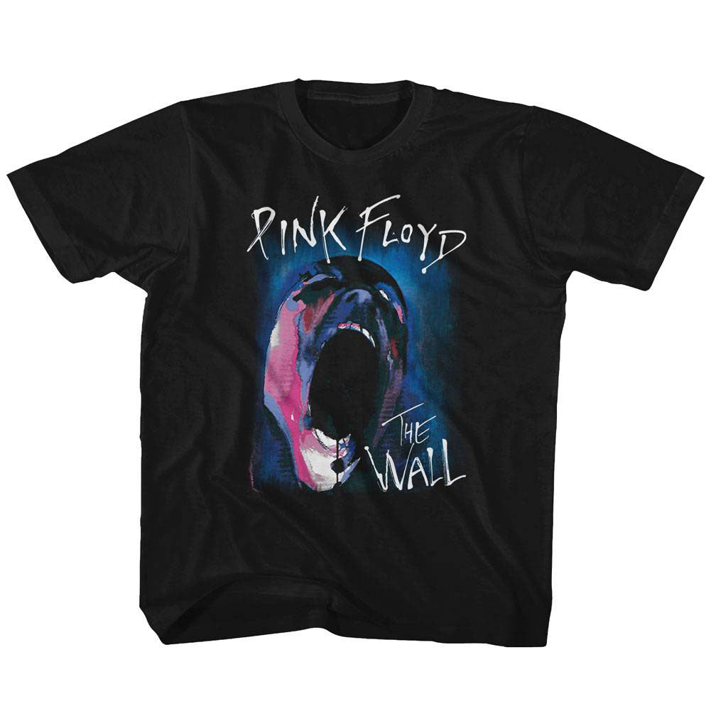 Pink Floyd Screamface Kids Childrens T-shirt