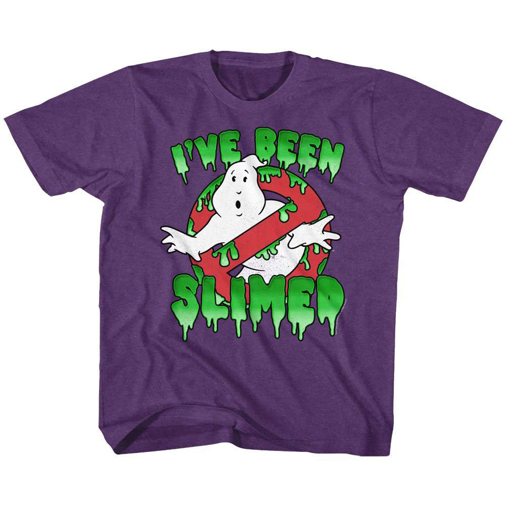 Ghostbusters Slimed! Kids Childrens T-shirt