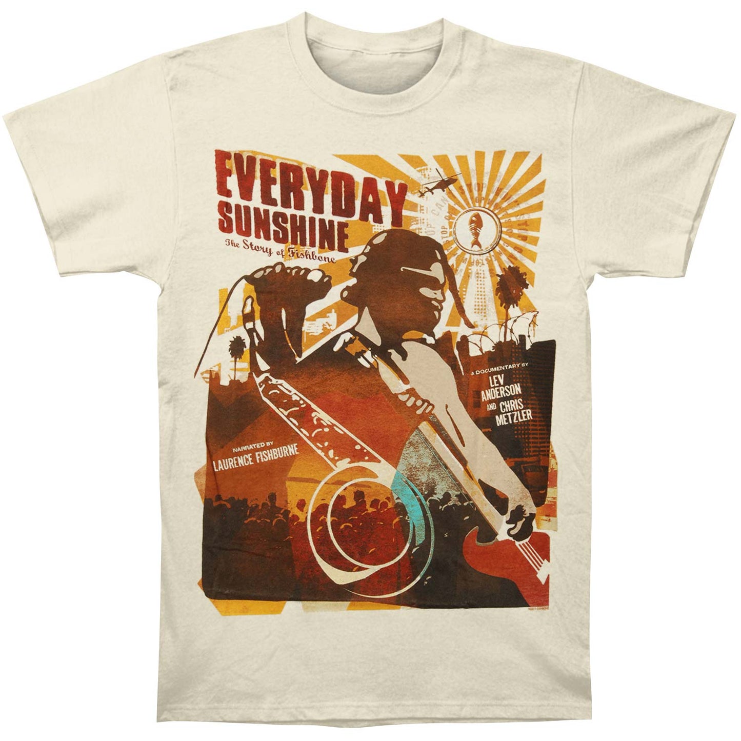 Fishbone Everyday Sunshine T-shirt