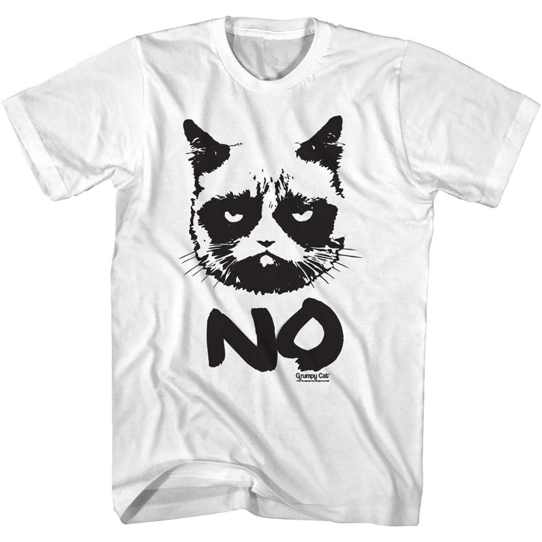 Grumpy No T-shirt