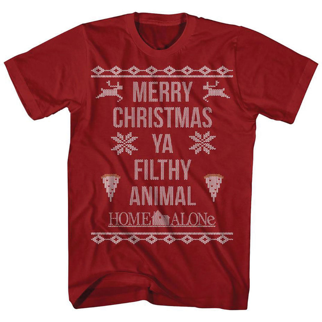 Home Alone Home Alone Sweater T-shirt