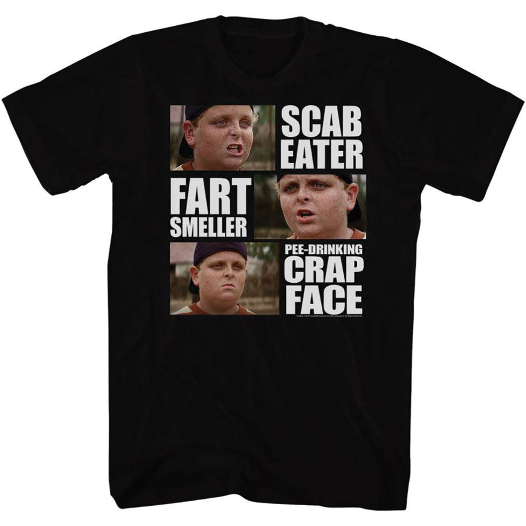 The Sandlot Insults T-shirt