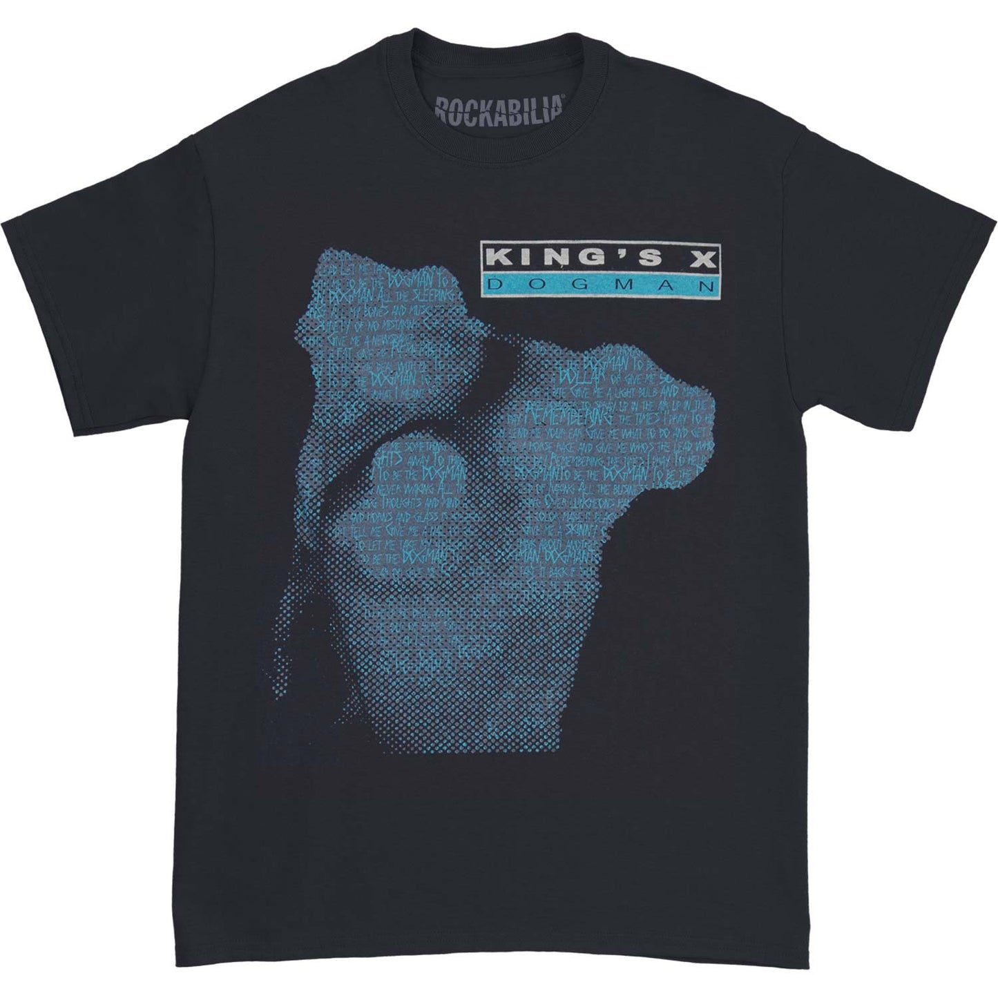 Kings X Dogman T-shirt