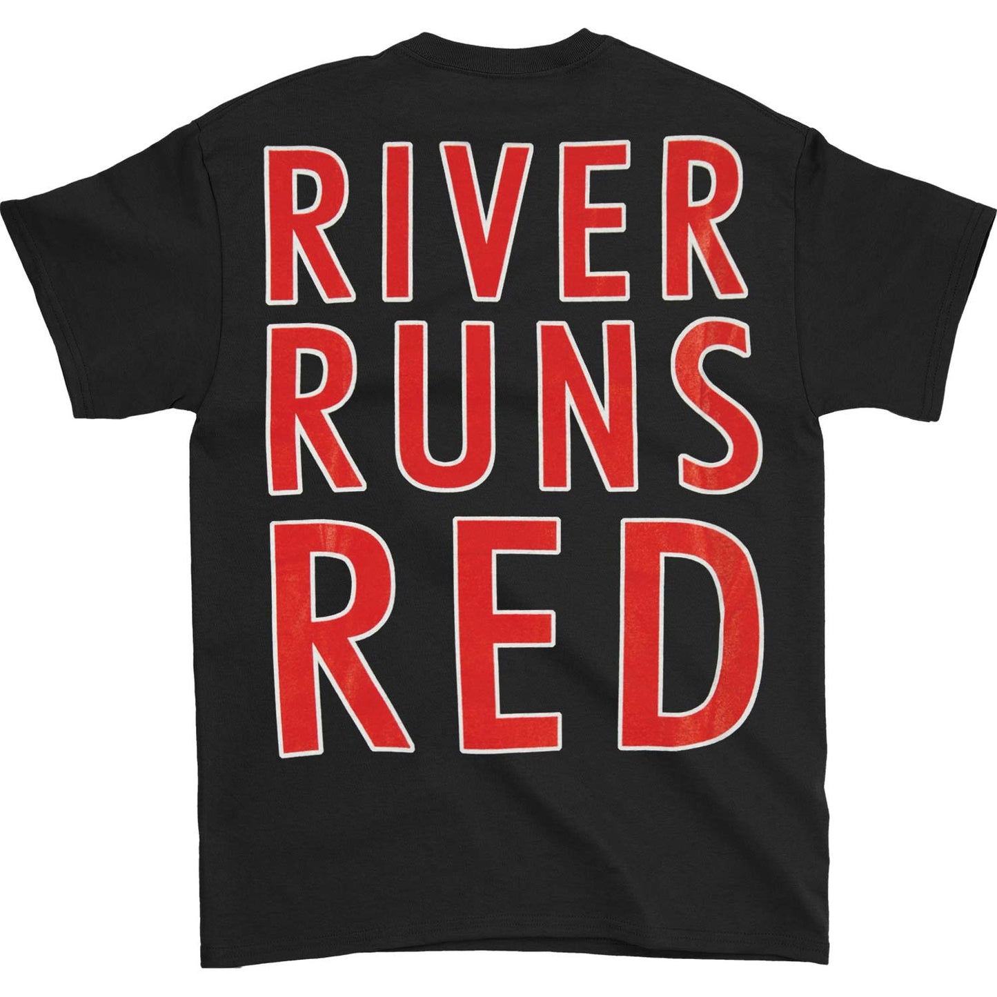 River Runs Red T-shirt