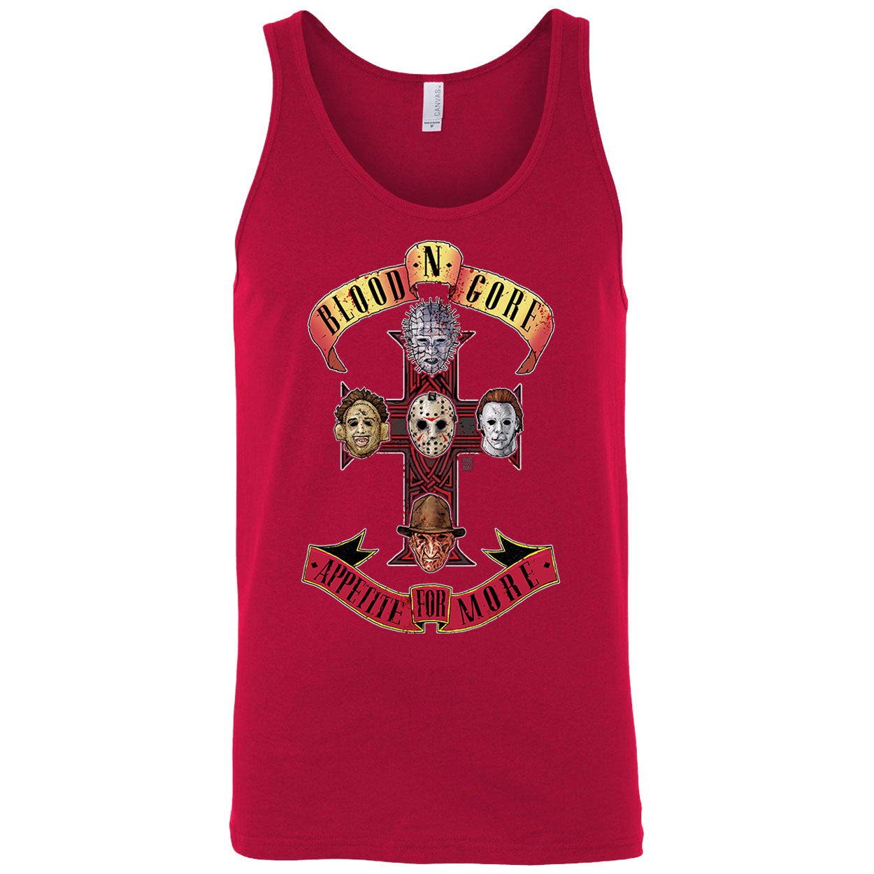 Appetite for More Mens Tank
