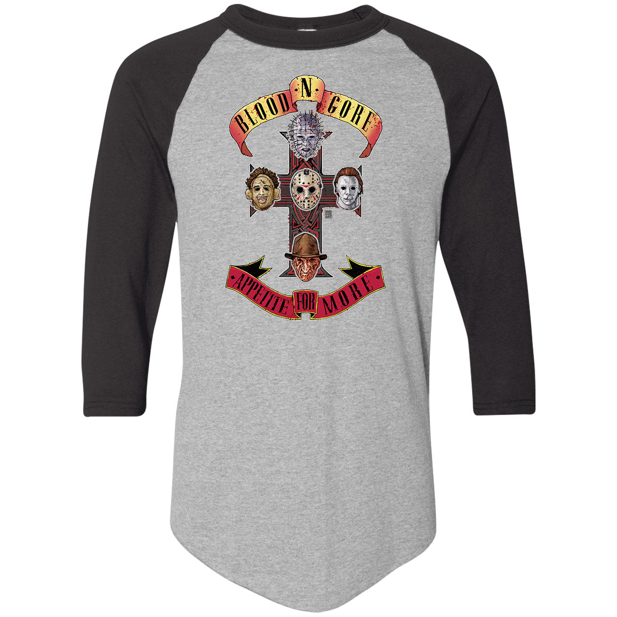 Appetite for More Baseball Jersey