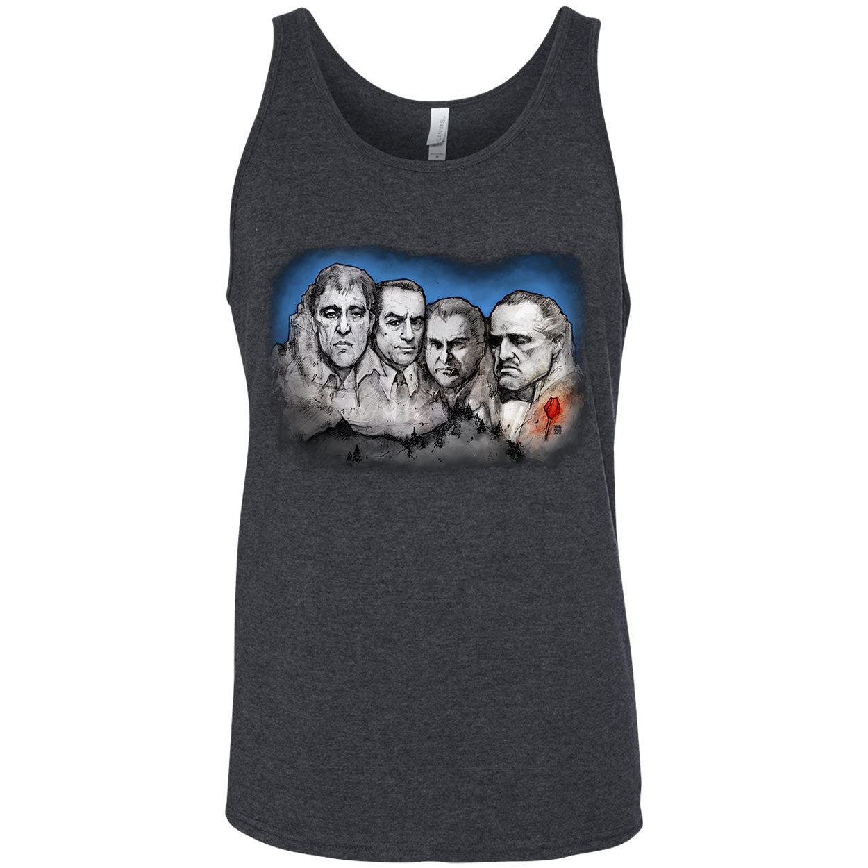 Mt MobMore Mens Tank