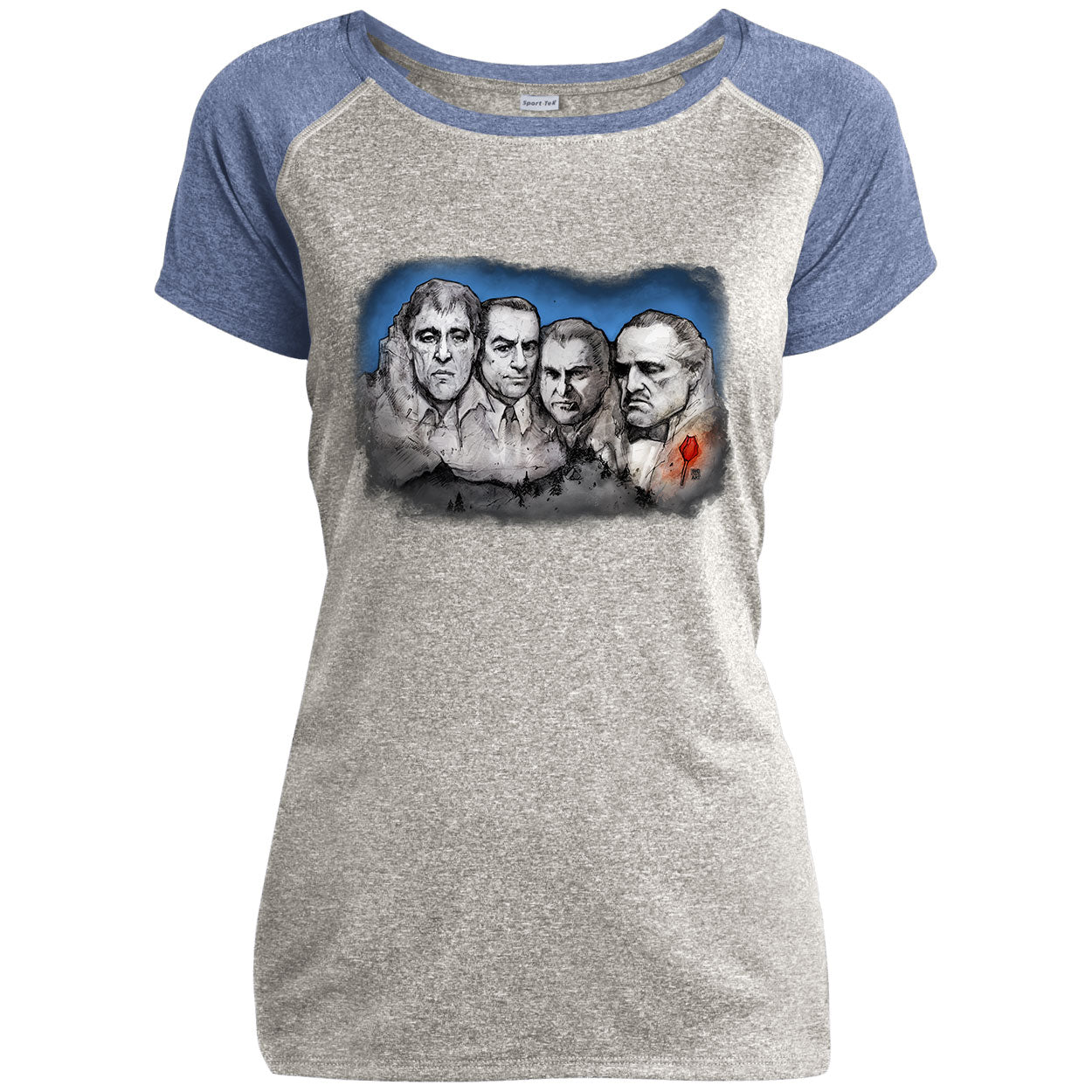 Mt MobMore Sport-Tek Performance Junior Top