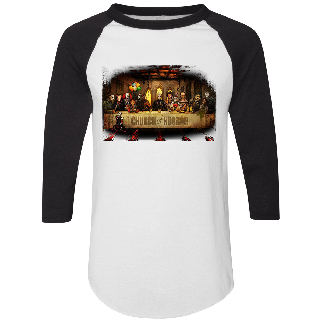 Slash Supper Baseball Jersey