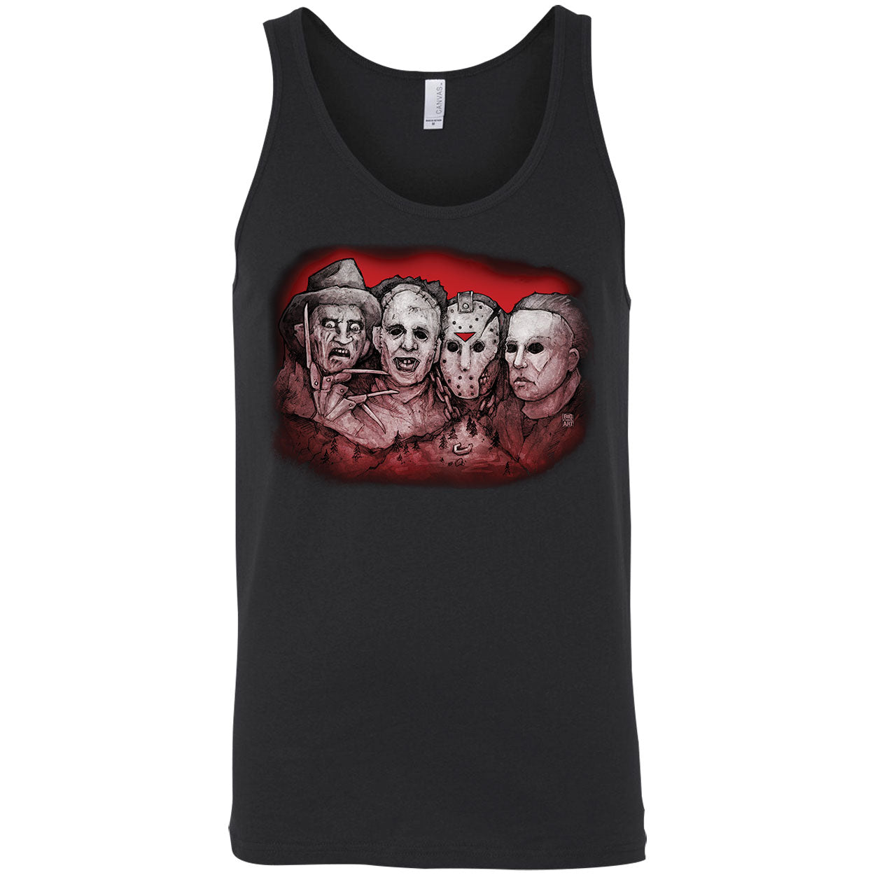MT SlashMore Mens Tank