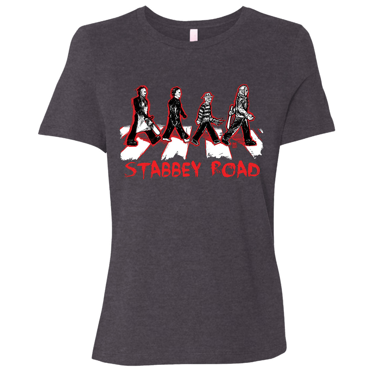 Stabbey Road Junior Top