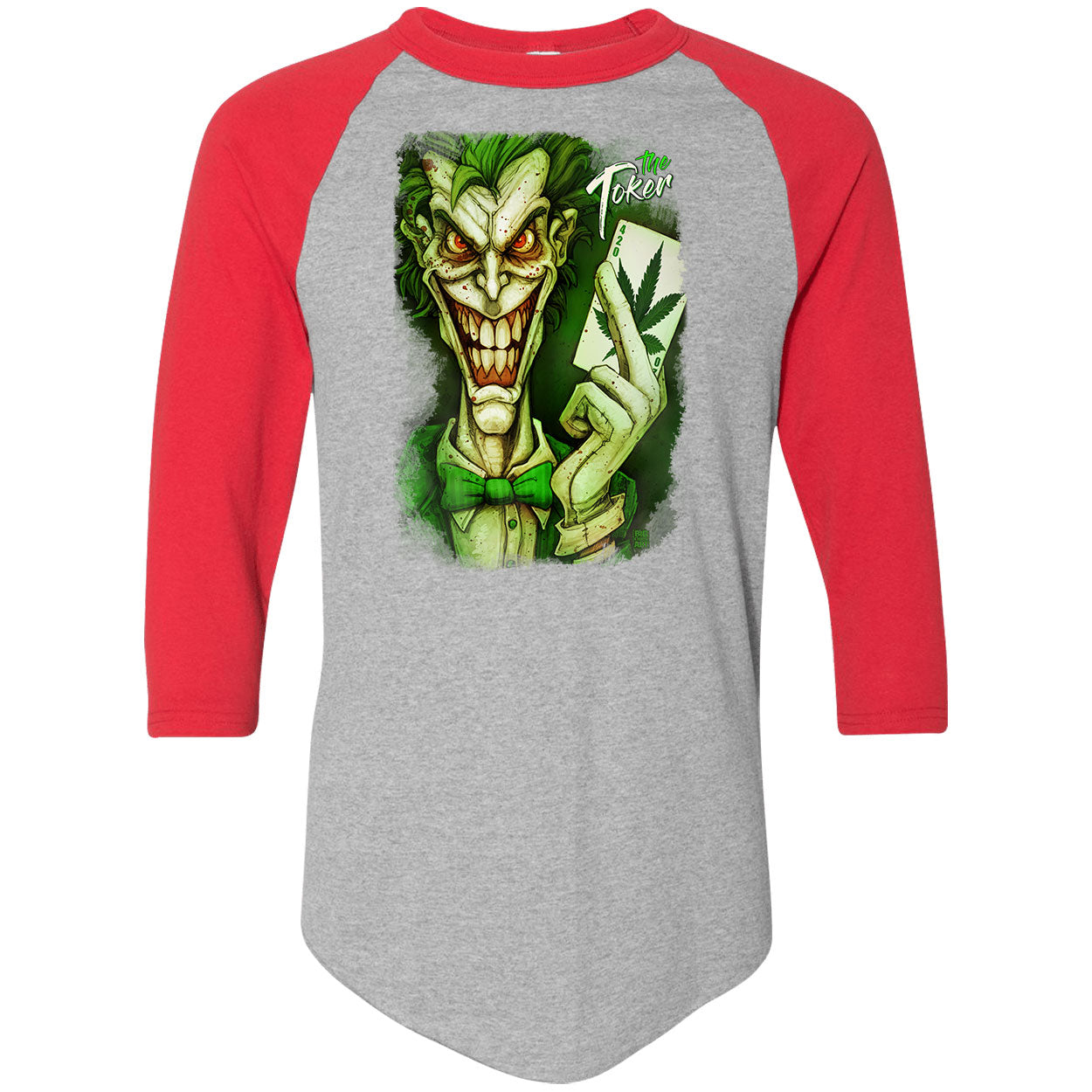 Toker Baseball Jersey