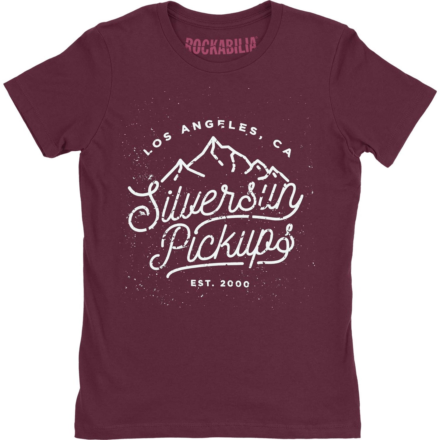 LA 2000 Junior Baby Doll Junior Top