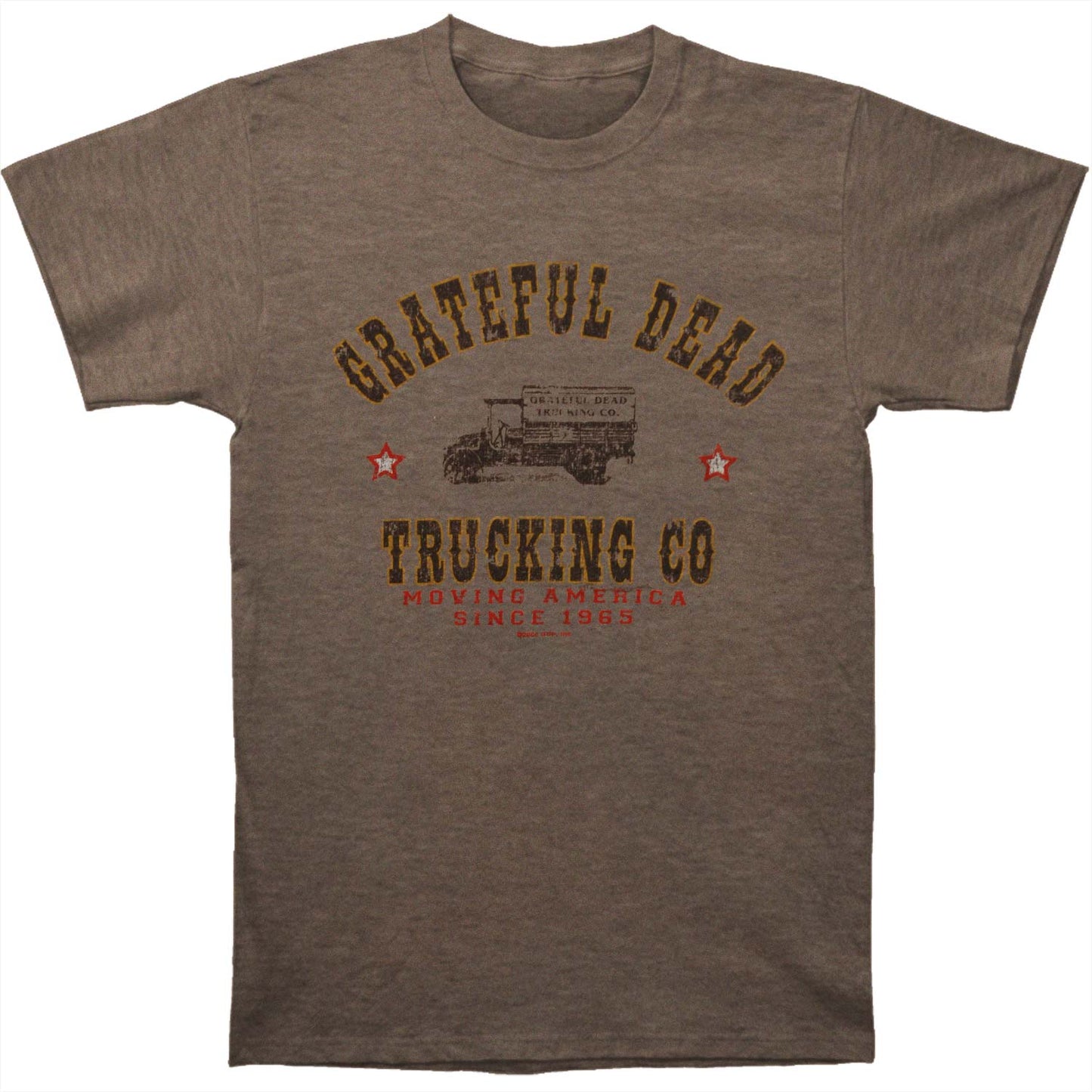 Grateful Dead GD Truckin T-shirt