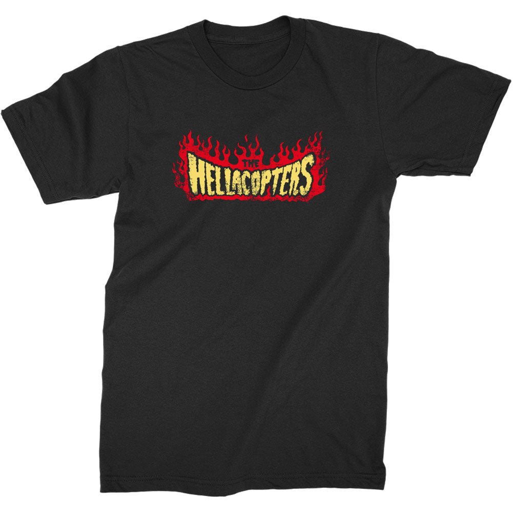 Hellacopters Flame Tee T-shirt
