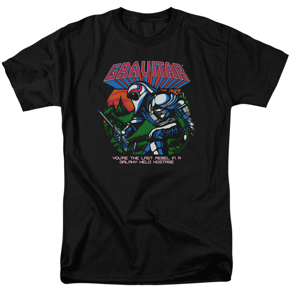 Atari Last Rebel Adult T-shirt
