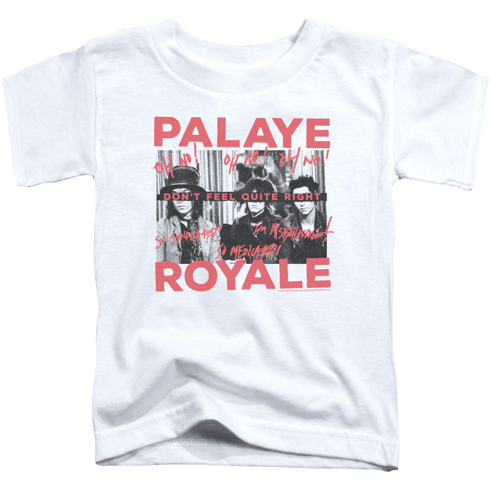 Palaye Royale Oh No Toddler Childrens T-shirt