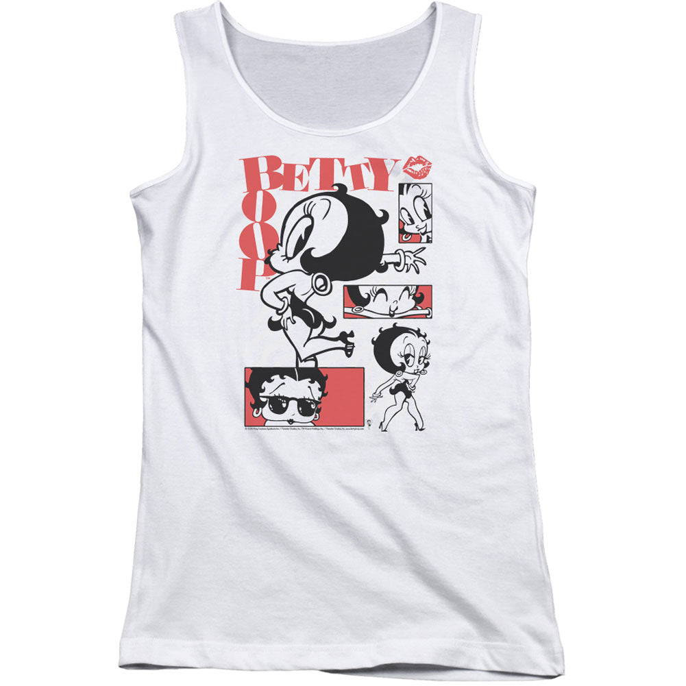 Stylin Snaps Junior Top