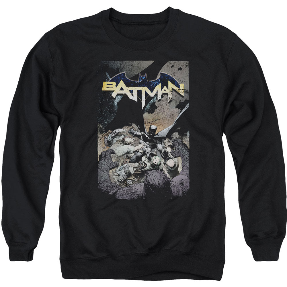 Batman Batman One Adult Sweatshirt
