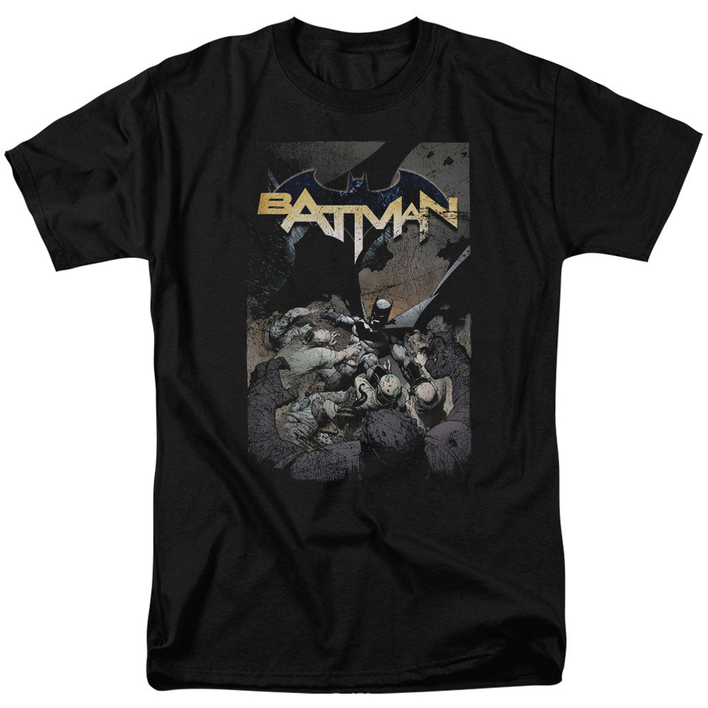 Batman Batman One Adult T-shirt